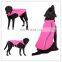 Outdoor warm reflective large dog clothes coat winter big dog jackets