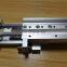 SMC  double acting pneumatic sliding cylinderrs  EMXS20-75AS