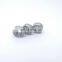 ISO9001:2015 micro miniature bearing manufacturer 604zz 4*12*4 ball bearing mini half ball bearing