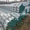 s235 round hot dip galvanized steel pipe tube Structure pipe standared specification