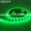 5V waterproof button cell battery powered led strip