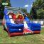 inflatable dump truck slide