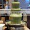 Professional Commercial Industrial Price Small Mini Chocolate Fountain Machine for Sale
