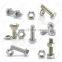 AISI 304 ASTM 316 A2 A4 Stainless Steel heavy hex bolt nut