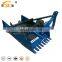 4U-2 mini  2 row garlic carrot potato combine harvester