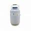 Wide neck laboratory series cryogenic vessel liquid nitrogen container