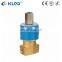 Brass Solenoid Valve for Water 3-Way 24V DC QX23-08