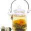 Flowering Tea,Chinse Flower ,Blooming Tea Ball