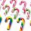 High performance automatic Christmas sweet candy cane making machine