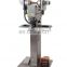 Five claws round single head multifunctional pearl attaching machine