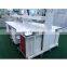 Customized h-frame lab acid and alkali resistance drawer work bench