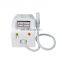 Manufacturer portable 1064nm 532nm  nd yag laser tattoo removal machine
