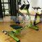 AB coaster Gym fitness equipment LZX cardio machine Exercise