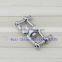Us Type Forged Galvanized Carbon Steel Regular Swivel with Eye and Eye