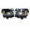 2Pcs Rear Left & Right Door Lock Latch Actuator Compatible Audi Avant 4B0839015G,4B0839016G