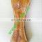 Wholesale Nature Rawhide Pressed Bone For Dog Chews