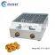 2018 non-stick fish pellets griddle commercial gas takoyaki machine