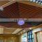 2020 New PVDF coating outdoor perforated aluminum false ceiling for building decoration