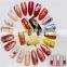 Best wholesale  uv gel nail polish hot selling high quality art salon color uv gel  nail polish
