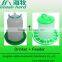 China wholesale plastic chicken feeders and drinkers in green