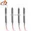 Electric Finned Tubular Heating Tube Elements For Forced Air Heating