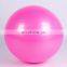 Scrub yoga ball 65cm thick explosion-proof  inflatable fitness ball balance big ball pregnant