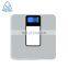 Custom OEM Accurate Glass 180KG Digital Personal Weighing Scales Of Bathroom