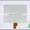8 inch resolution 1024(RGB)X768 lcd screen