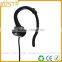 Fancy stereo fashion comfortable wholesale 3.5mm earphones with gold plug