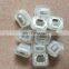 07149158194 Replaces 8215806 10 x BM-W Door Insert Trim Strip Grommet Plastic Clips for Door Card Inlay Strip