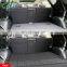 Car Tray Boot Liner Cargo Rear Trunk Cover Matt Mat Boot Liner Floor Carpet Mud Non-slip For Hyundai Santa FE 2019 2020