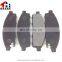 MITSUBISHI L200 KD1544 front wheel auto ceramics brake pad