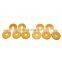 10Pcs Front Strut Mount Support Upper Section 31336776390 For BMW E70 E71 X5 X6