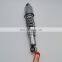 Professional manufacturer customized logo spare parts double spring double tube GN125 motorcycle shock absorber