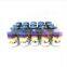 Car Universal Roasted Blue Rays Lug Nuts Locking Wheel Lug Nuts