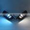Hot Selling Product LED DRL lamps Daytime Running Light Suitable for Honda Civic 2017 with yellow turn signal