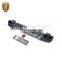 Auto Body Parts Carbon Fiber B Style Rear Diffuser Back Bumper Lip For Mercedes Bens Gls X166