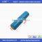 Hot sale!Rechargeable RC car/helicopter cylindrical 18650 3.7V2200mAh battery cell