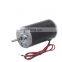 Large Torque Permanent Magnetic Carbon Brush Motor High Power Speed For Diy Generator