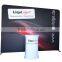 Exhibition Wall Trade Show Display Systems , Tension Fabric Trade Show Display