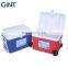 GiNT 50L Good Insulation Effect Portable Trolley Ice Chest Outdoor Fishing Ice Cooler Box