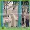 High efficiency Good quality maize milling plant