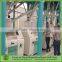 High efficiency Good quality maize milling plant