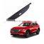 Black Beige Color Canvas Retractable Cargo Cover Tonneau Cover For Mazda Cx-9 2013-