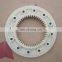 4456914 Excavator rubber coupling for ZAX450 and ZAX450-5 hydraulic pump  Coupling