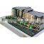 3d residential architectural model , miniature modelling service