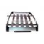 Hot Sale Aluminum Alloy Universal Luggage 4X4 Car Accessory Roof Rack