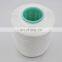 100% Polyester nylon6 nylon 66 high tenacity raw white sewing thread for leather products 420/3
