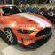 Управляющий аэродинамический элемент GT передний из углеродного волокна для Ford Mustang GT V8 2018 2019