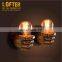 American Industrial Style Retro Creative Resin Fist Led Wall Lamps for Decoration